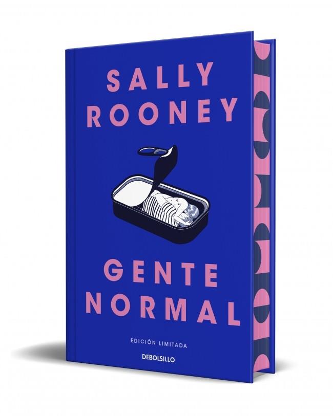 Gente normal (edición limitada con cantos tintados) | 9788466356787 | Rooney, Sally | Llibreria online de Figueres i Empordà