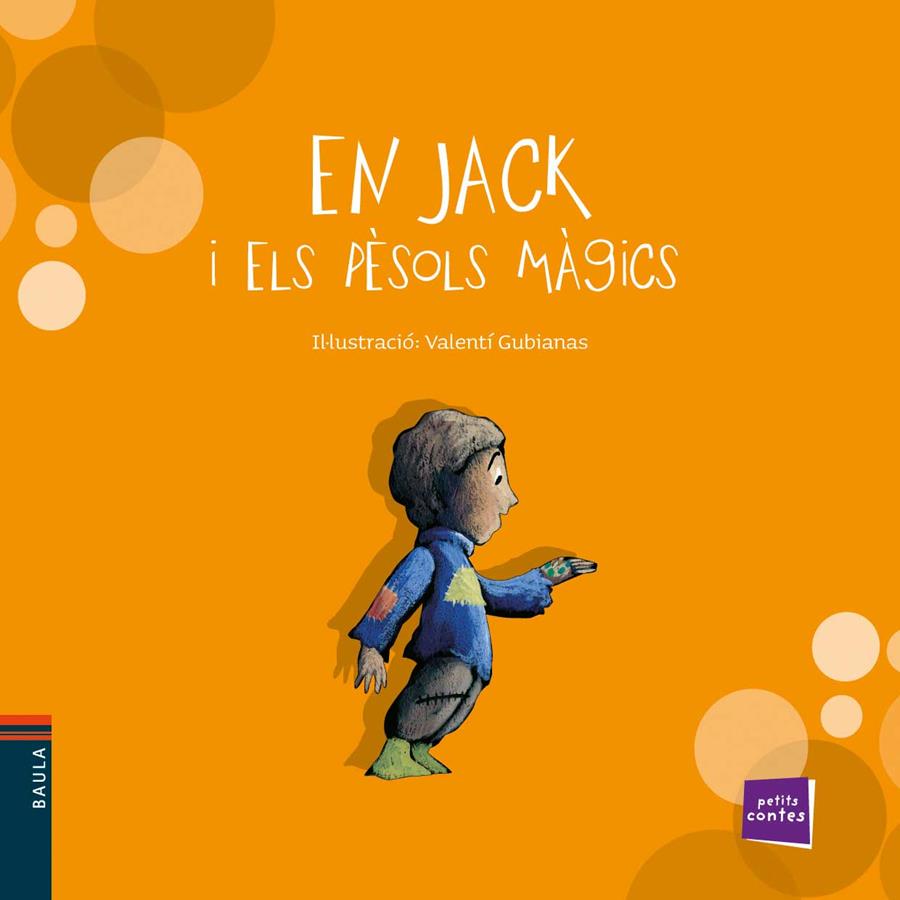 En Jack i els pèssols màgics | 9788447921287 | Jacobs, Joseph | Llibreria online de Figueres i Empordà