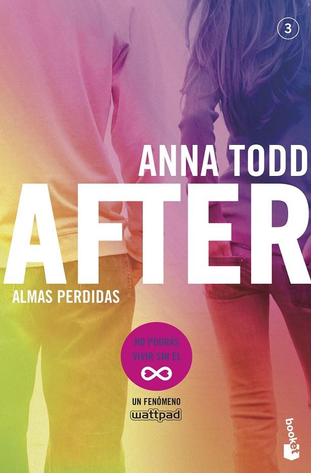 After. Almas perdidas (Serie After #03) (ESP) | 9788408187080 | Todd, Anna | Librería online de Figueres / Empordà