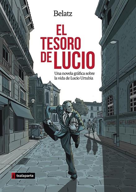 El tesoro de Lucio | 9788417065195 | Belatz, Mikel Santos | Llibreria online de Figueres i Empordà