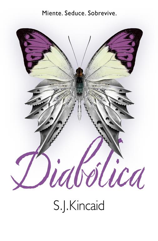 Diabólica | 9788420484563 | KINCAID, S.J. | Librería online de Figueres / Empordà