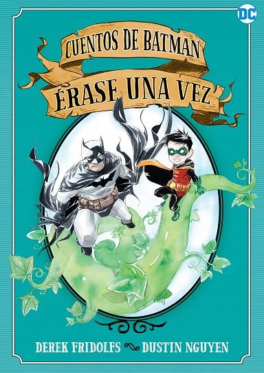 Cuentos de Batman: Érase una vez | 9788418359392 | Fridolfs, Derek | Librería online de Figueres / Empordà
