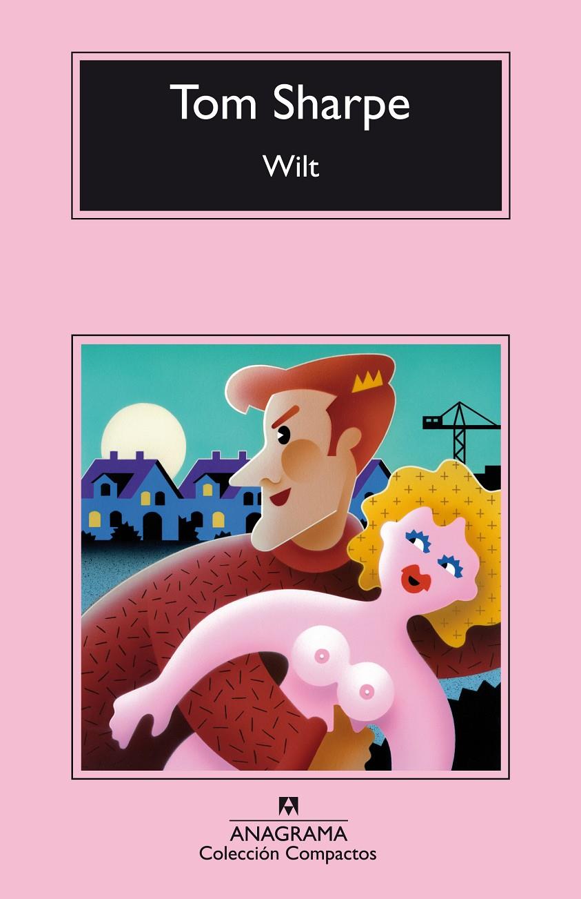 Wilt (ESP) | 9788433920836 | Sharpe, Tom | Librería online de Figueres / Empordà