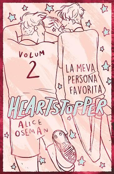 Heartstopper #02. La meva persona favorita. Edició especial | 9788419150813 | Oseman, Alice | Librería online de Figueres / Empordà
