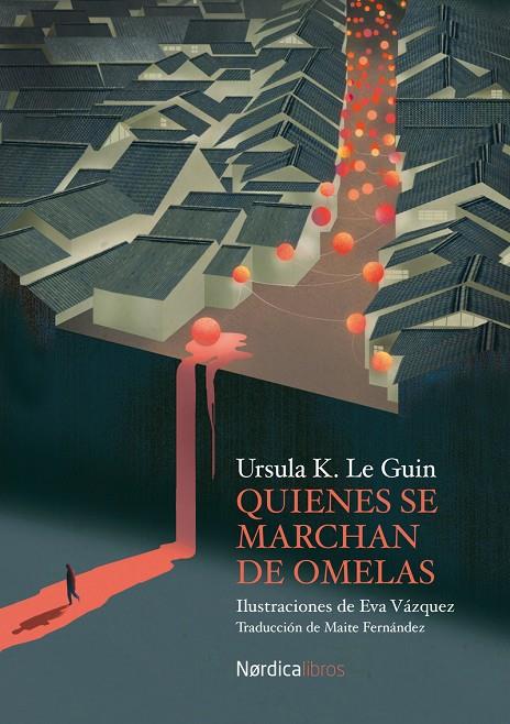 Quienes se marchan de Omelas | 9788418930478 | Le Guin, Úrsula K. | Librería online de Figueres / Empordà