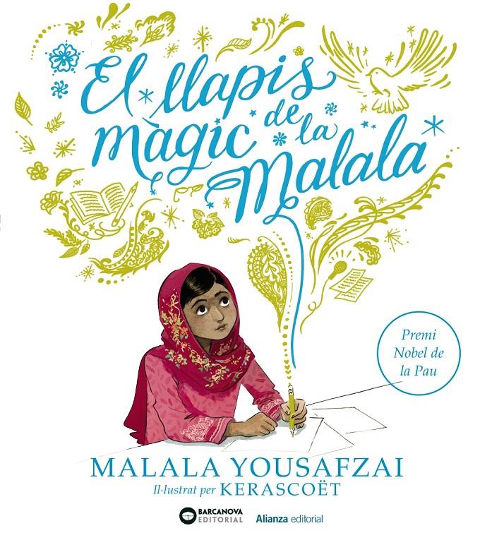 El llapis màgic de la Malala | 9788491048855 | Yousafzai, Malala | Llibreria online de Figueres i Empordà