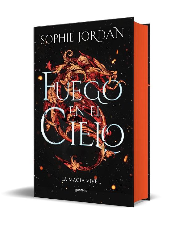 Fuego en el cielo | 9788410298408 | Jordan, Sophie | Llibreria online de Figueres i Empordà