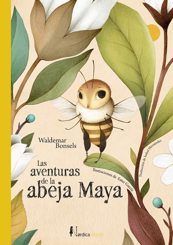 Las aventuras de la abeja Maya | 9788417651886 | Bonsels, Waldemar | Llibreria online de Figueres i Empordà