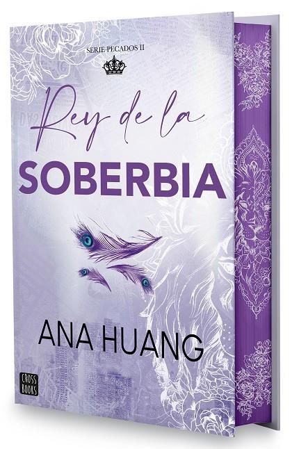 Pecados #02. Rey de la soberbia. Edición especial | 9788408292661 | Huang, Ana | Llibreria online de Figueres i Empordà