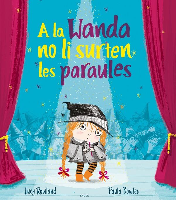 A la Wanda no li surten les paraules | 9788447941988 | Rowland, Lucy | Llibreria online de Figueres i Empordà