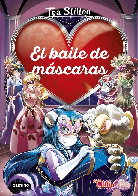 El baile de máscaras | 9788408190950 | Stilton, Tea | Librería online de Figueres / Empordà