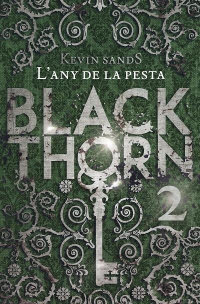 L'any de la pesta (Blackthorn #02)  | 9788491373902 | Sands, Kevin | Llibreria online de Figueres i Empordà