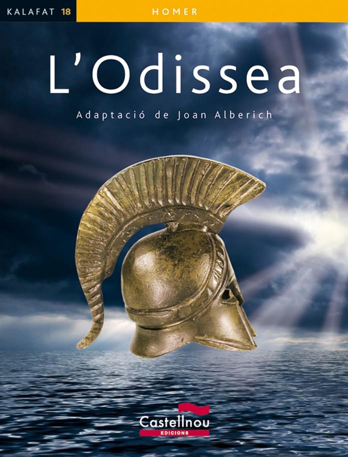 L'Odissea | 9788498044638 | Homer | Librería online de Figueres / Empordà