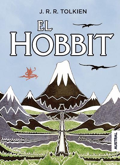 El Hobbit | 9788445009291 | Tolkien, J. R. R. | Llibreria online de Figueres i Empordà