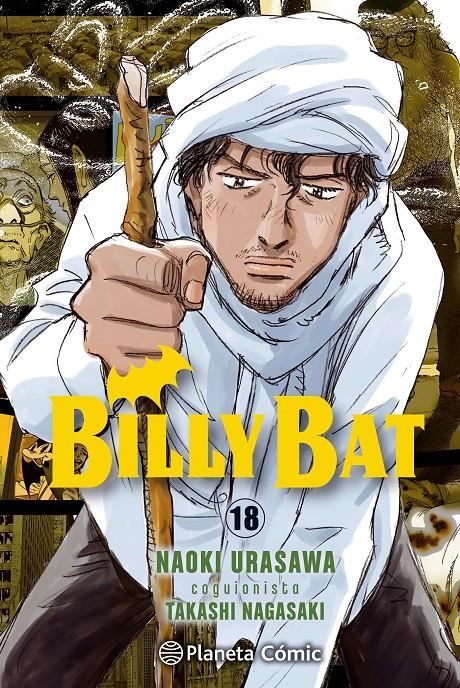 Billy Bat nº 18/20 | 9788468477930 | Naoki Urasawa/Takashi Nagasaki | Llibreria online de Figueres i Empordà