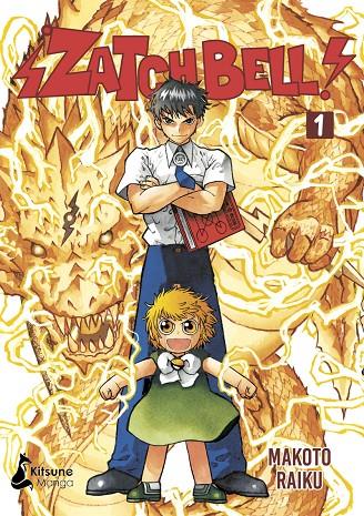 Zatch Bell #01 | 9788416788675 | Raiku, Makoto | Llibreria online de Figueres i Empordà