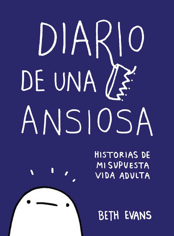 Diario de una ansiosa | 9788417247010 | Evans, Beth | Llibreria online de Figueres i Empordà