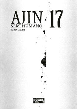 AJIN (SEMIHUMANO) #17 | 9788467947731 | Sakurai, Gamon | Librería online de Figueres / Empordà