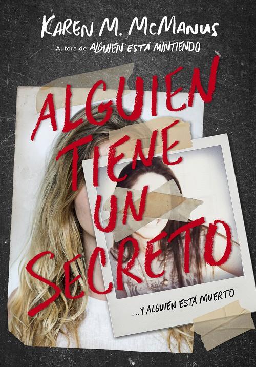 Alguien tiene un secreto | 9788420434469 | McManus, Karen M. | Librería online de Figueres / Empordà