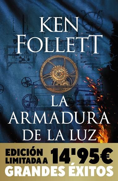 La armadura de la luz (Campaña Navidad Grandes Éxitos edición limitada) (Saga LoSaga Los pilares de la Tierra #04) | 9788466378741 | Follett, Ken | Llibreria online de Figueres i Empordà