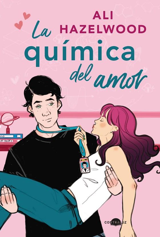 La química del amor (bolsillo) | 9788419822185 | Hazelwood, Ali | Llibreria online de Figueres i Empordà