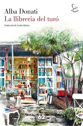 La llibreria del turó | 9788429780727 | Donati, Alba | Librería online de Figueres / Empordà