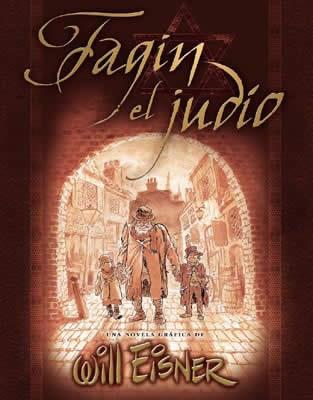 FAGIN EL JUDÍO | 9788484319566 | Eisner, Will | Llibreria online de Figueres i Empordà