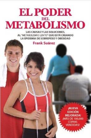 EL PODER DEL METABOLISMO | 9788494116605 | Suarez, Frank | Llibreria online de Figueres i Empordà