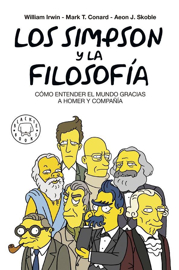 Los Simpson y la filosofía. Nueva edición | 9788417059262 | Irwin, William/Conrad, Mark T./Skoble, Aeon J./Petruska, Felix | Llibreria online de Figueres i Empordà