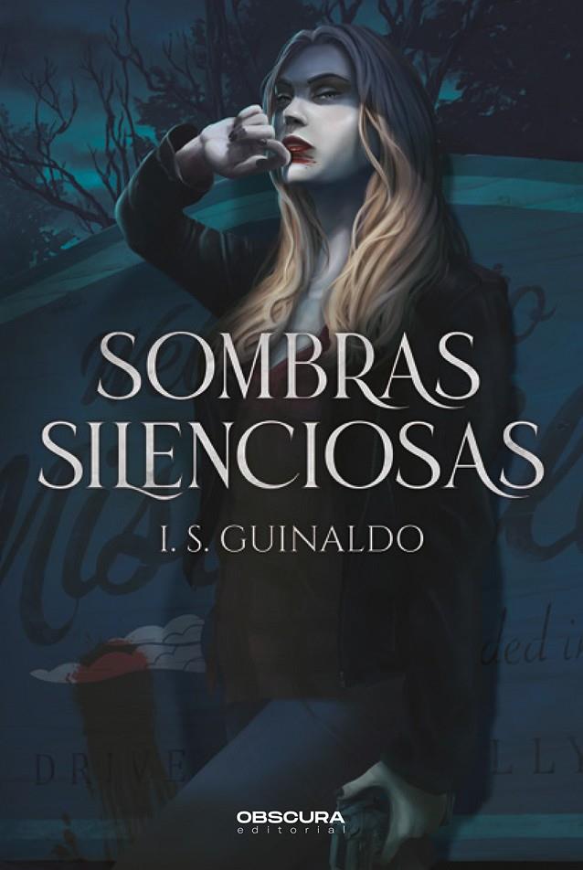 Sombras silenciosas | 9788412324365 | Guinaldo, I.S. | Llibreria online de Figueres i Empordà