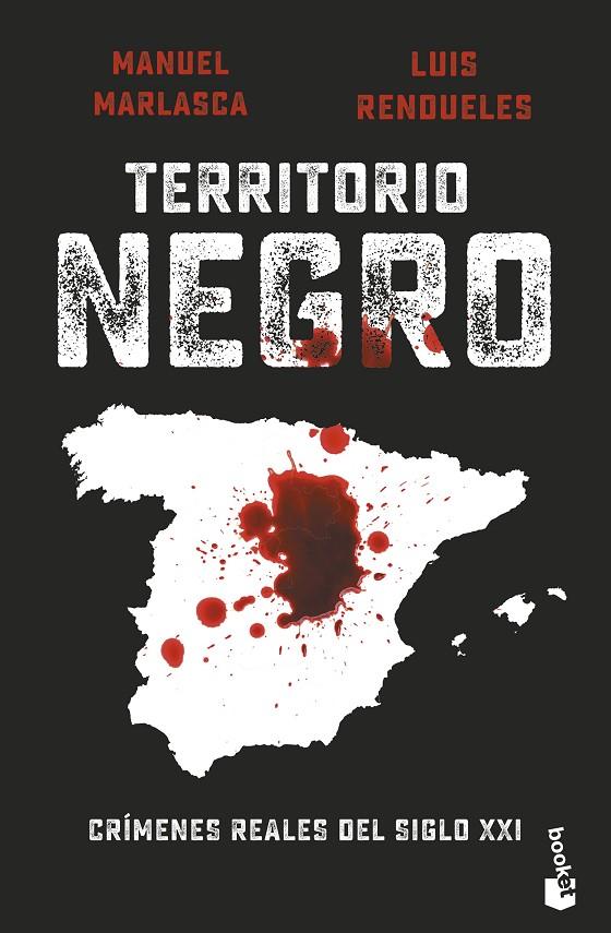 Territorio negro | 9788408258766 | Rendueles, Luis/Marlasca, Manu | Llibreria online de Figueres i Empordà