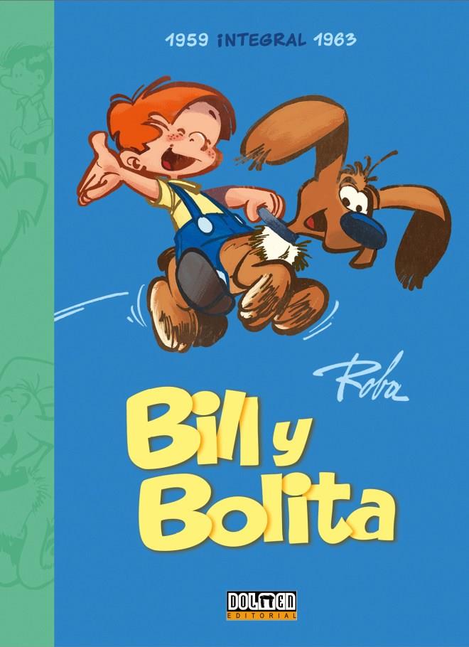 Bill y Bolita 1959-1963 | 9788418510571 | Roba, Jean | Llibreria online de Figueres i Empordà