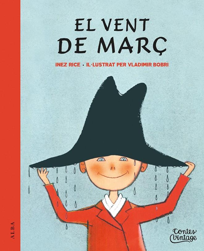 El vent de març | 9788490653982 | Inez Rice | Llibreria online de Figueres i Empordà