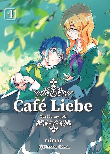 Café Liebe #04 | 9788491748588 | Miman | Llibreria online de Figueres i Empordà