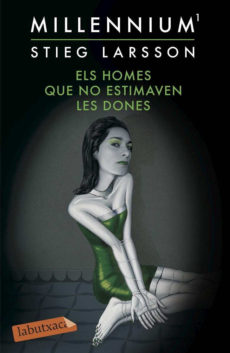 Els homes que no estimaven les dones (Sèrie Millennium #01) | 9788416334384 | Larsson, Stieg | Librería online de Figueres / Empordà