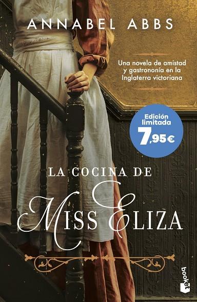 La cocina de Miss Eliza | 9788408273769 | Abbs, Annabel | Librería online de Figueres / Empordà