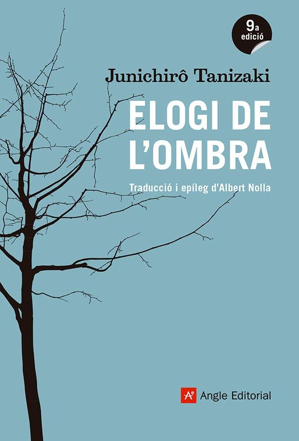 Elogi de l'ombra | 9788417214357 | Tanizaki, Junichirô | Llibreria online de Figueres i Empordà