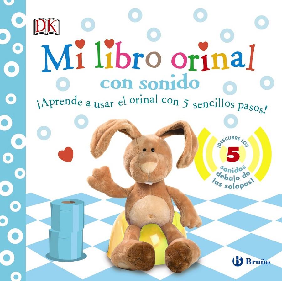 Mi libro orinal con sonido | 9788469606414 | Davis, Sarah | Llibreria online de Figueres i Empordà