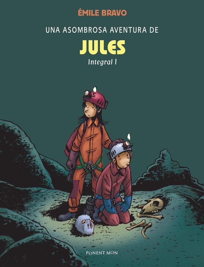 UNA ASOMBROSA AVENTURA DE JULES INTEGRAL #01 3ªED | 9781908007261 | Bravo, Émile  | Librería online de Figueres / Empordà