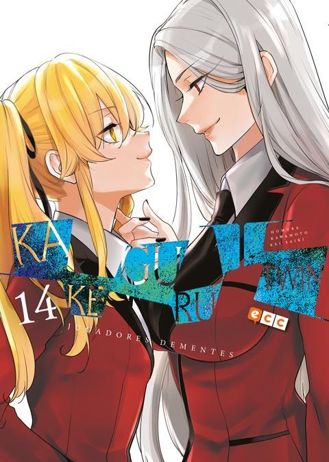 Kakegurui twin #14 | 9788410134584 | Kawamoto, Homura | Llibreria online de Figueres i Empordà