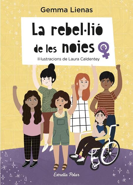 La rebel·lió de les noies | 9788418443503 | Gemma Lienas | Llibreria online de Figueres i Empordà