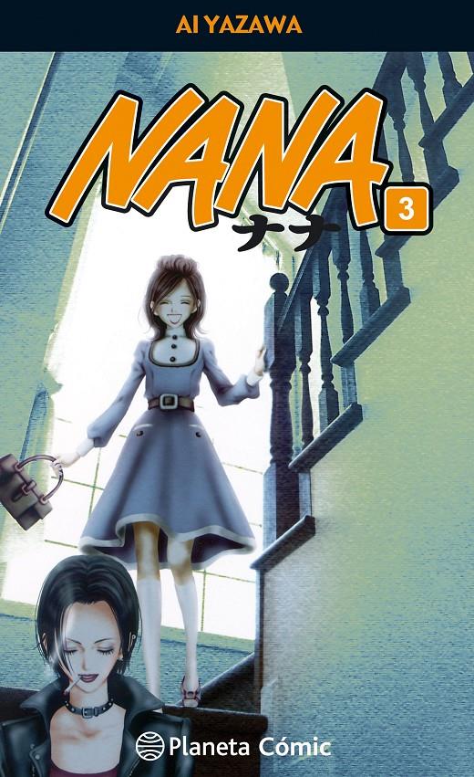 Nana nº 03/21 (nueva edición) | 9788491460107 | Ai Yazawa | Llibreria online de Figueres i Empordà