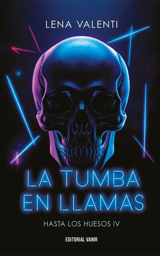 LA TUMBA EN LLAMAS | 9791387544010 | Valenti, Lena | Librería online de Figueres / Empordà