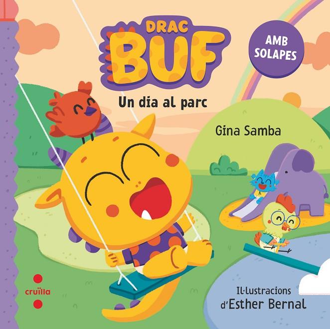 DRAC BUF UN DIA AL PARC | 9788466156479 | Gina Samba | Llibreria online de Figueres i Empordà