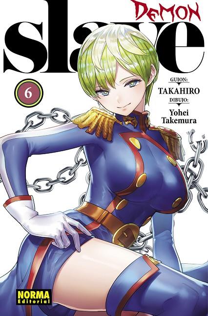 DEMON SLAVE #06 | 9788467961416 | Takahiro/Tanemura, Yohei | Llibreria online de Figueres i Empordà