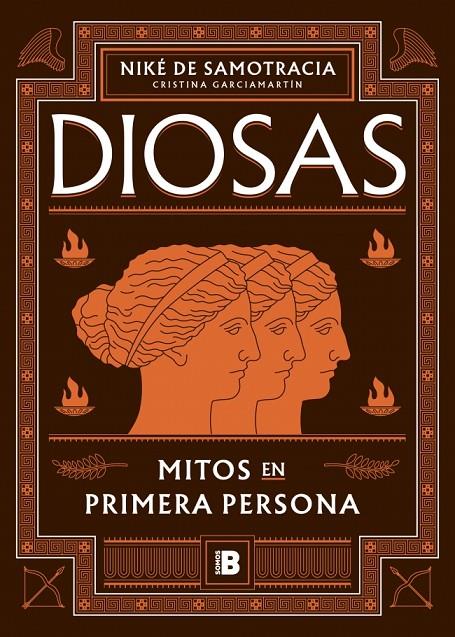 Diosas | 9788466679428 | de Samotracia, Niké | Librería online de Figueres / Empordà