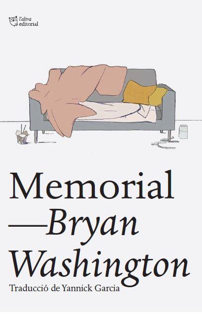 Memorial | 9788412539509 | Washington, Bryan | Llibreria online de Figueres i Empordà