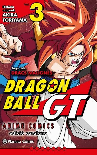 Bola de Drac GT Anime Serie #3 | 9788491746577 | Toriyama, Akira | Llibreria online de Figueres i Empordà