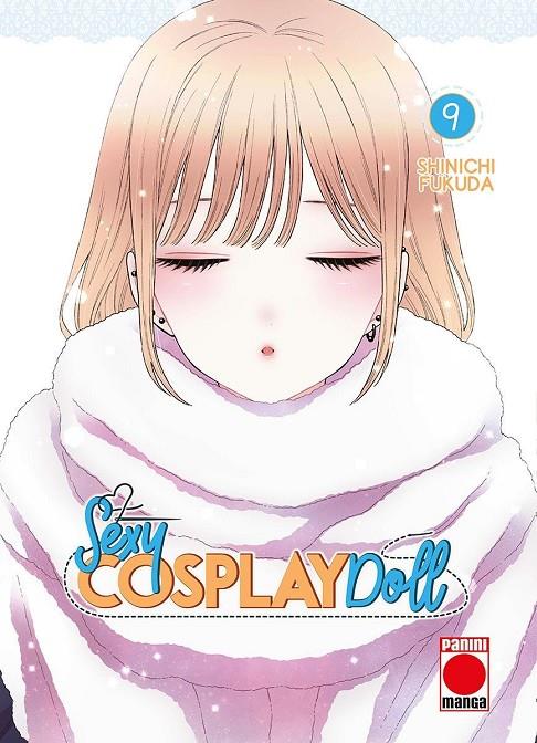 Sexy cosplay doll #09 | 9788411504256 | Fukuda, Shinichi | Librería online de Figueres / Empordà