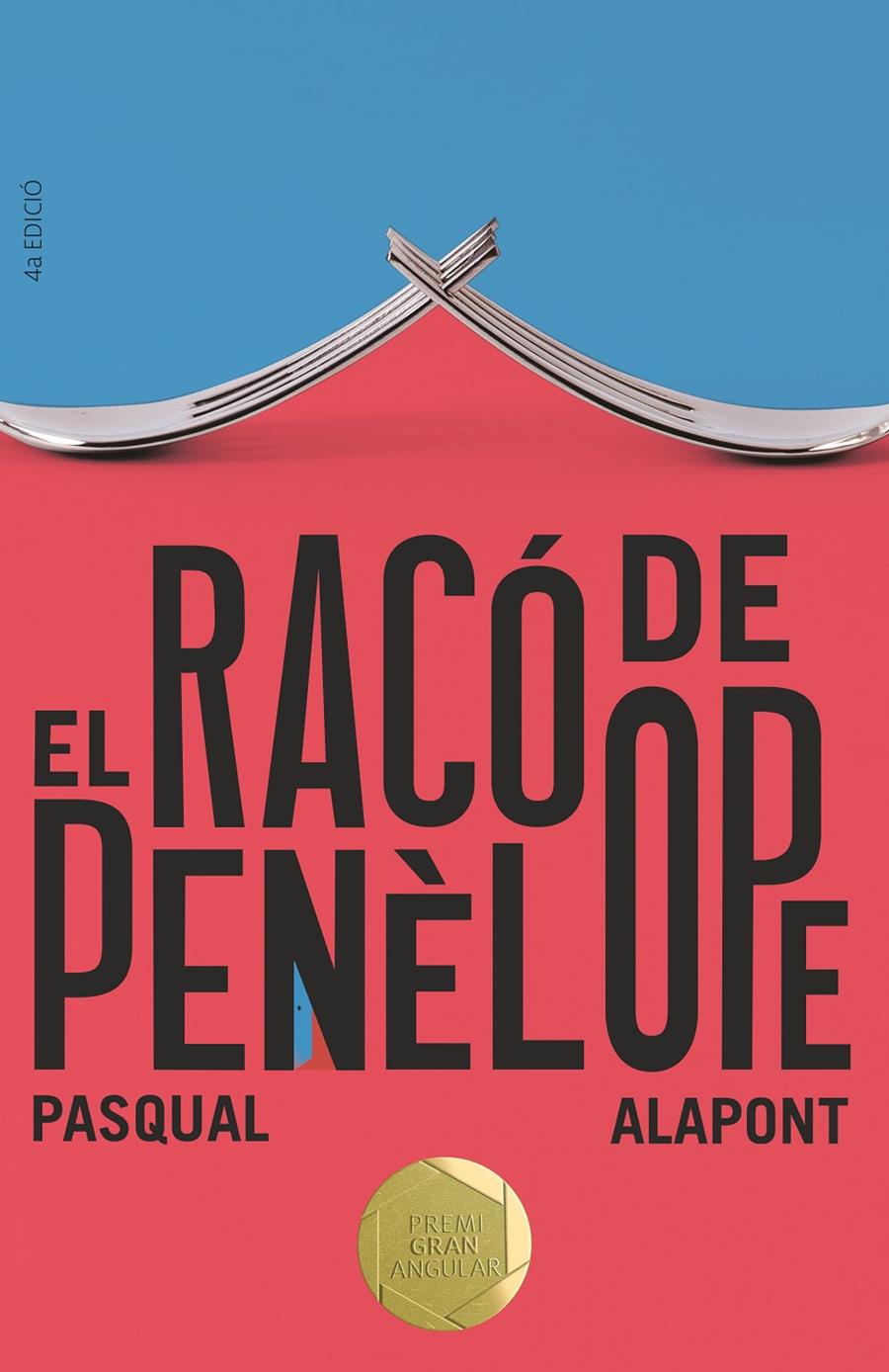 El Racó de Penèlope | 9788466147569 | Alapont Ramon, Pasqual | Llibreria online de Figueres i Empordà